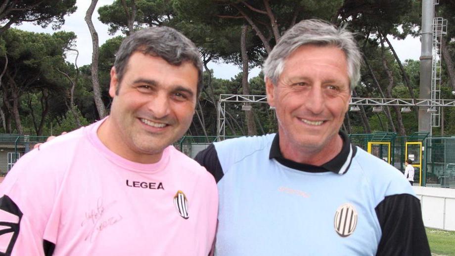 Mannini senior e una sfida infinita
