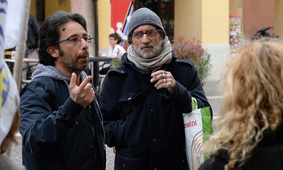 Sfrattato scrive al prefetto