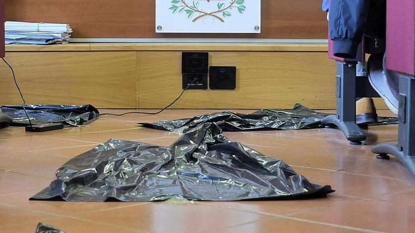 Referendum, un flash mob in consiglio