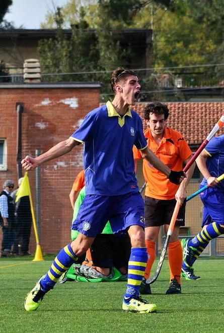 Un bel poker degli universitari sul campo dell’Hc Pistoia