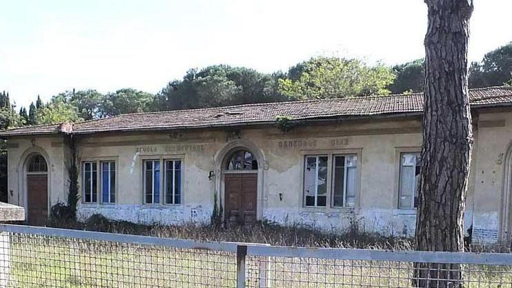 Coltano, c’è speranza «Ripartono i lavori alla scuola Diaz»