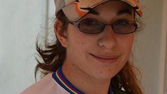 Aurora Tozzi conquista il bronzo ad Ankara