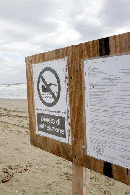 Via libera da Firenze alla disinfezione delle foci dei fiumi 