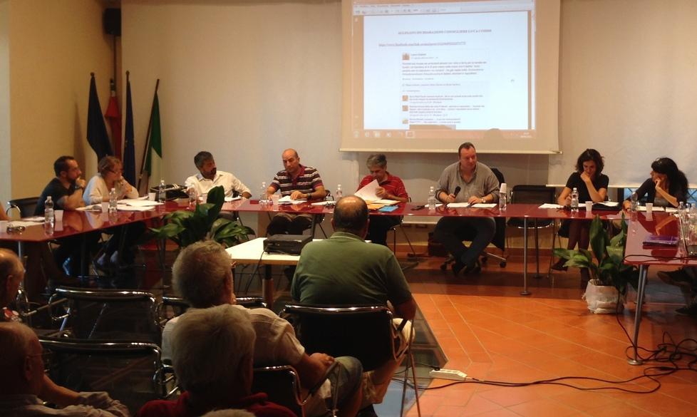 In consiglio arriva il progetto Marebau