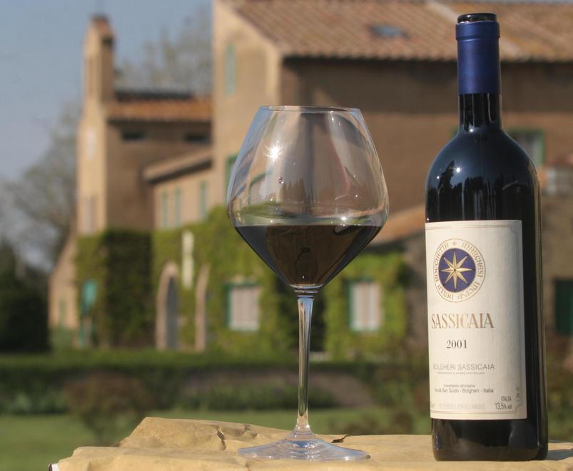 Vinitaly, su il sipario le tante novità targate Bolgheri 