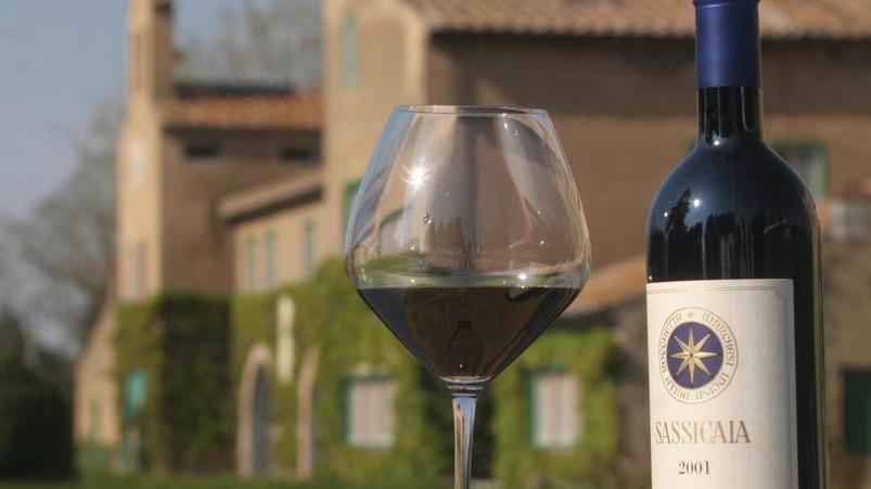 Vinitaly, su il sipario le tante novità targate Bolgheri