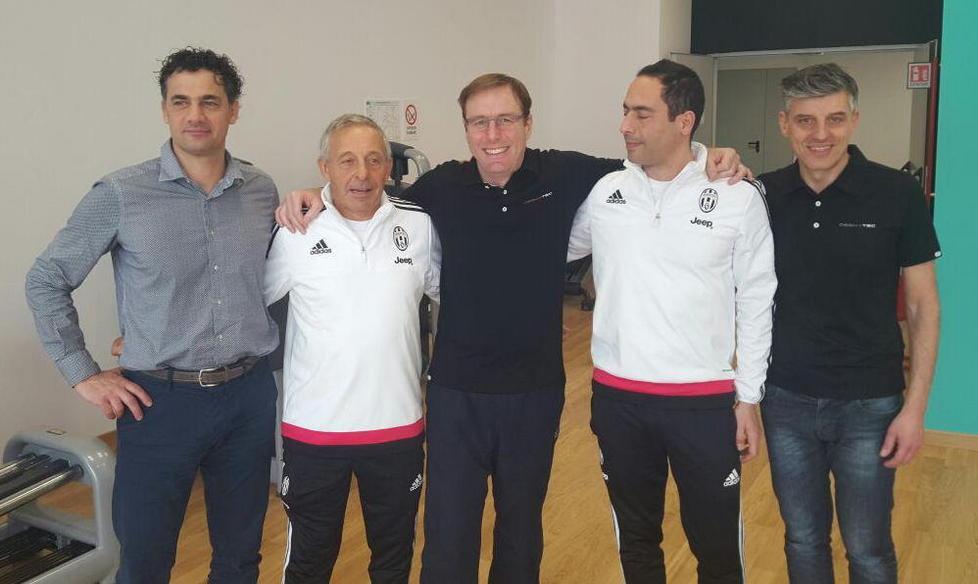 Zuppardo relatore al Fifa congress di Londra