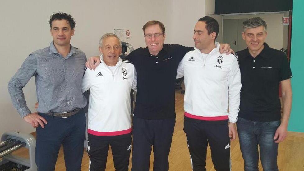 Zuppardo relatore al Fifa congress di Londra