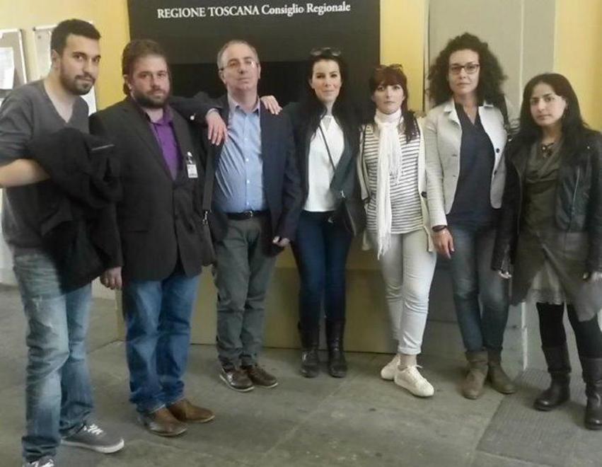 Volontari o dipendenti? Ex operatori in Regione 