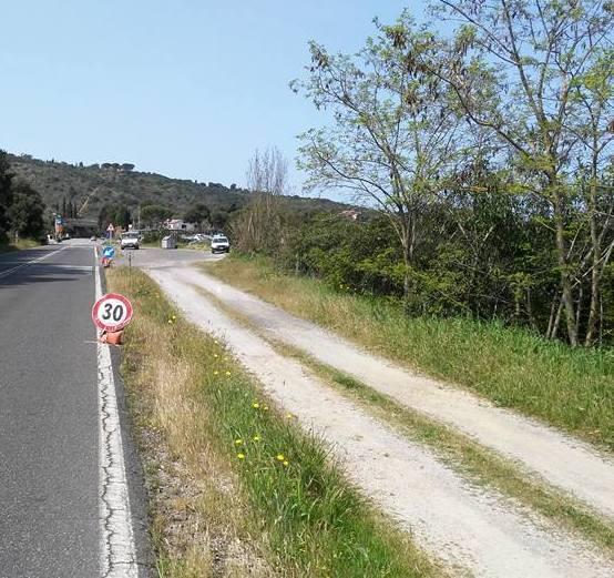 Iniziati i lavori per la ciclabile