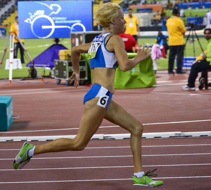 Open paralimpici Le prime gare con il lancio del disco 