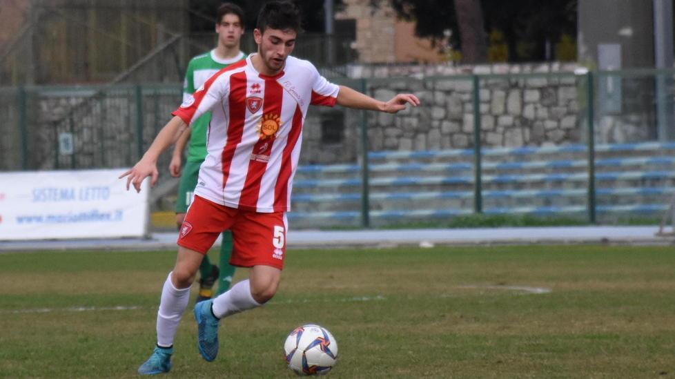 Lauria, infortunio nella partitella Orlandi potrebbe tornare al 3-5-2 