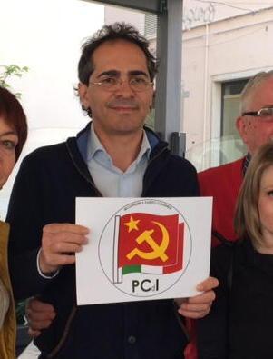Anche i comunisti in corsa Barzanti ottavo candidato 