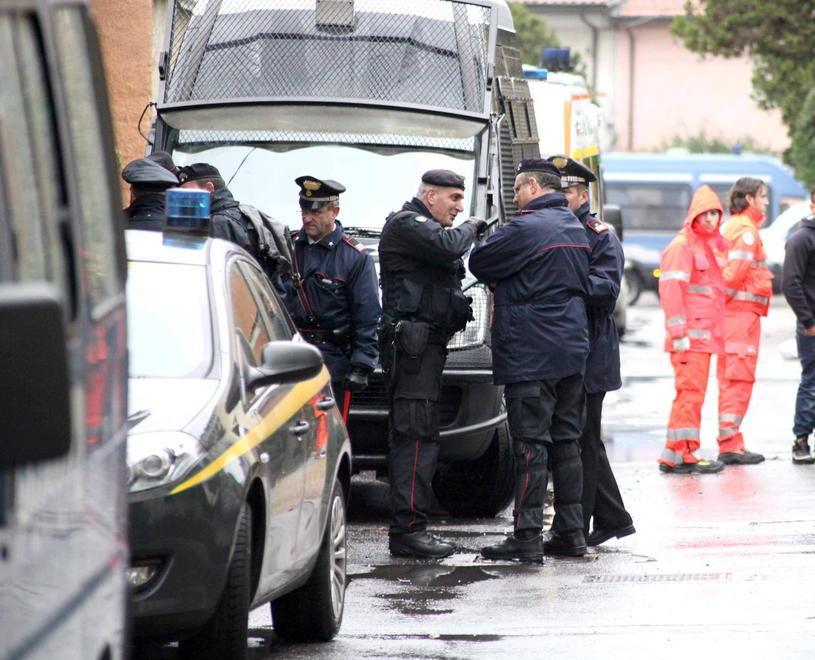 Ancora sette sgomberi da eseguire 