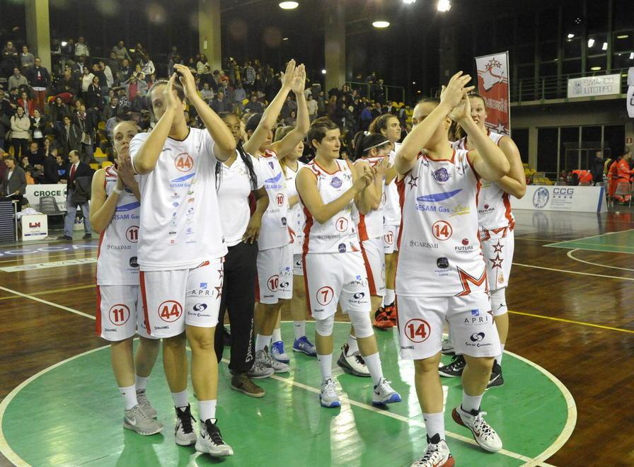 Gesam gioca per la storia Se vince domenica è prima 