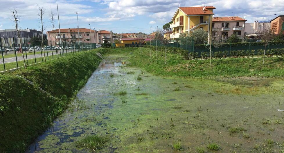 Palude intorno al San Luca residenti sul piede di guerra 