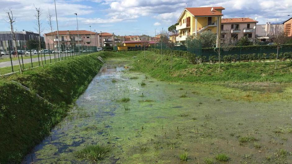 Palude intorno al San Luca residenti sul piede di guerra