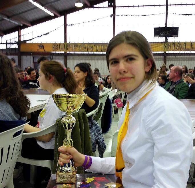 Giochi Logici, brillano i ragazzi del liceo scientifico