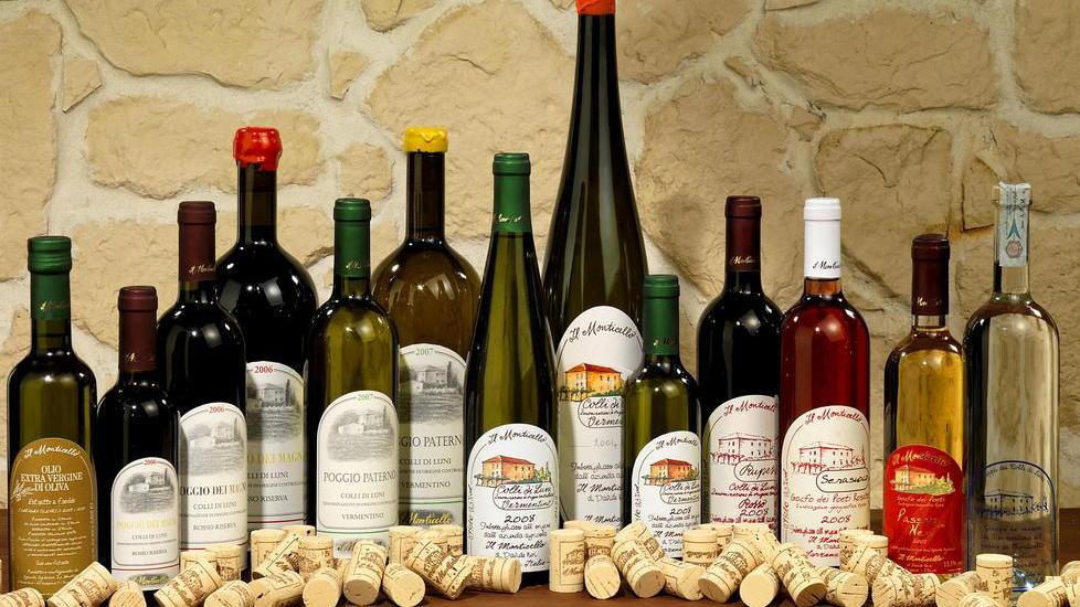 Dal Groppolo al Rupestro, ecco la produzione