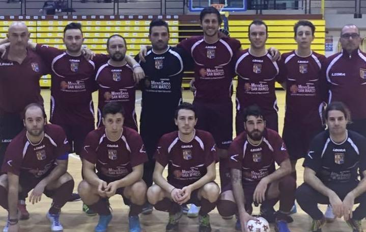 Calcio a 5, l’Unione cade a Siena: addio playoff 