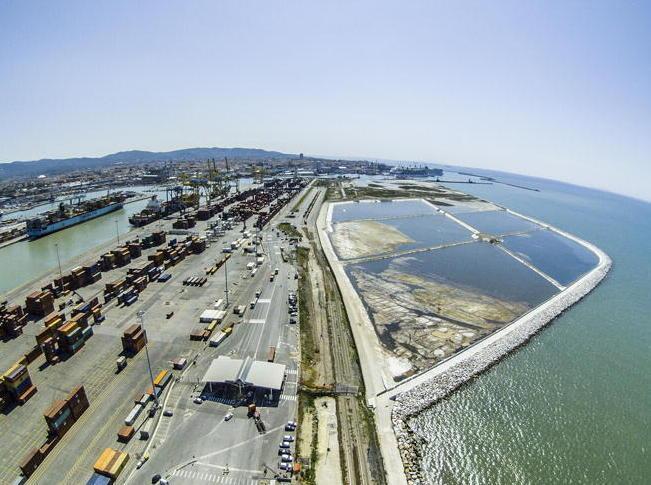 Darsena Europa: visite e spiegazioni ai cittadini