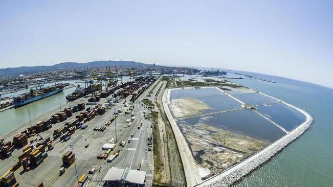 Darsena Europa: visite e spiegazioni ai cittadini