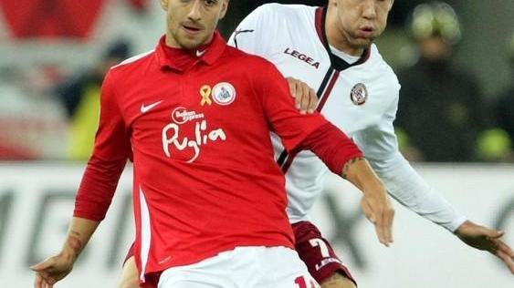 Rossi e gol annullati, la caduta del Livorno iniziò contro il Bari