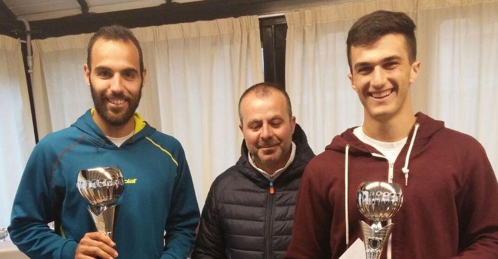 Antonio Zucca al comando del circuito Open