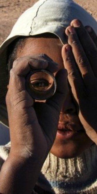 Le fotografie di Di Meo sul popolo Saharawi