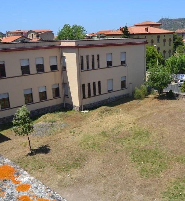 Bosa, l’area del giardino non attira 