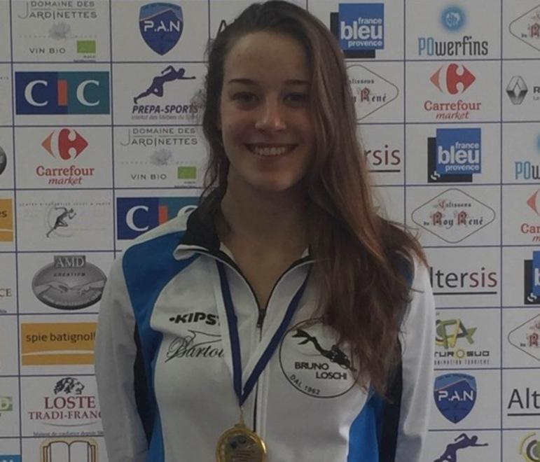 Erica Barbon conquista due ori nella quarta tappa di Coppa