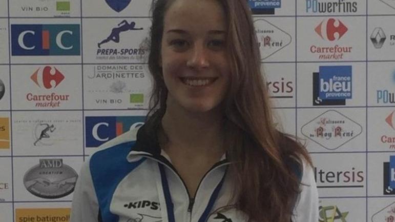 Erica Barbon conquista due ori nella quarta tappa di Coppa