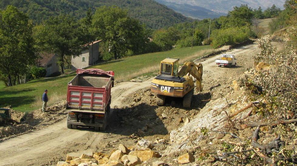 L’ex sindaco in aula per rispondere su Casa Giacomone