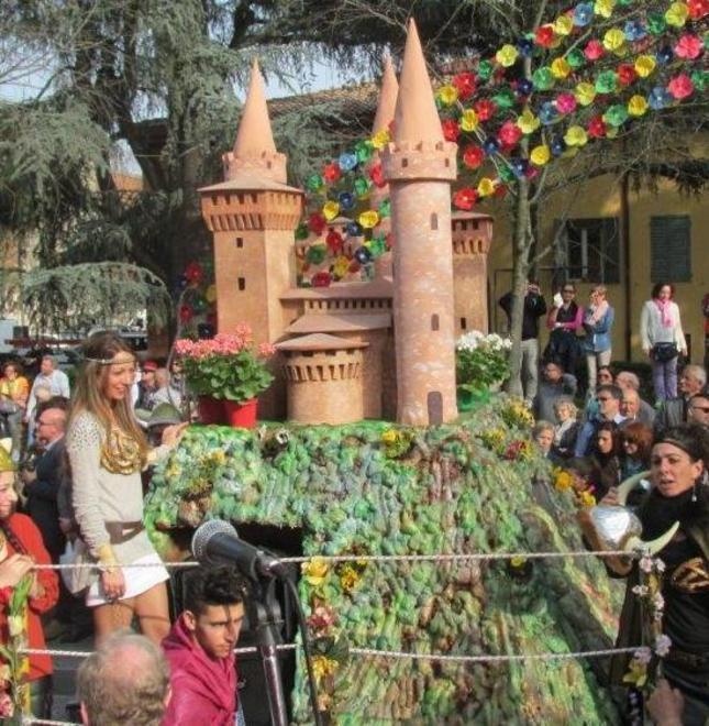 Festa ciliegi in fiore: un super cartellone