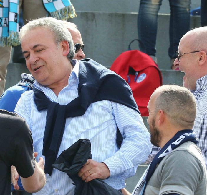 PREVENDITA ALLO STADIO E STORE