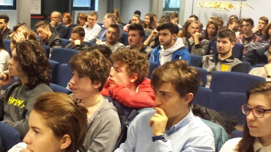 Le giornate dell’orientamento I ragazzi imparano il mestiere