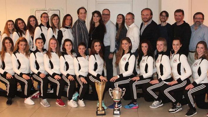 «Ora ci manca solo il titolo mondiale»