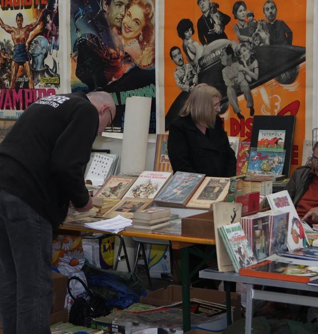 Fumetti, che passione 