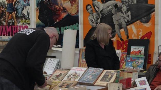 Fumetti, che passione