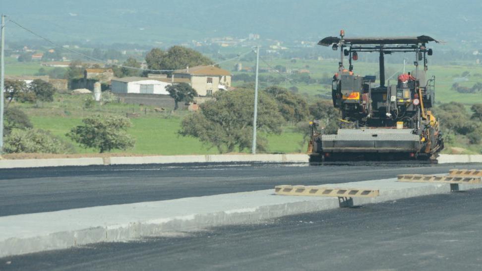 Sassari-Olbia, l’Anas mette il turbo: la strada sarà completata nel 2018 