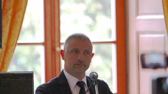 Mauro Focardi Olmi, direttore generale della Banca Area Pratese