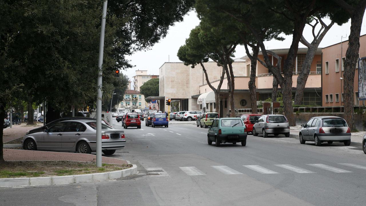 Piazza Dante