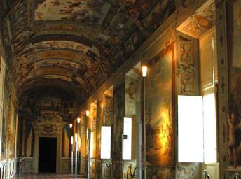 Palazzo ducale, il primo in Italia 