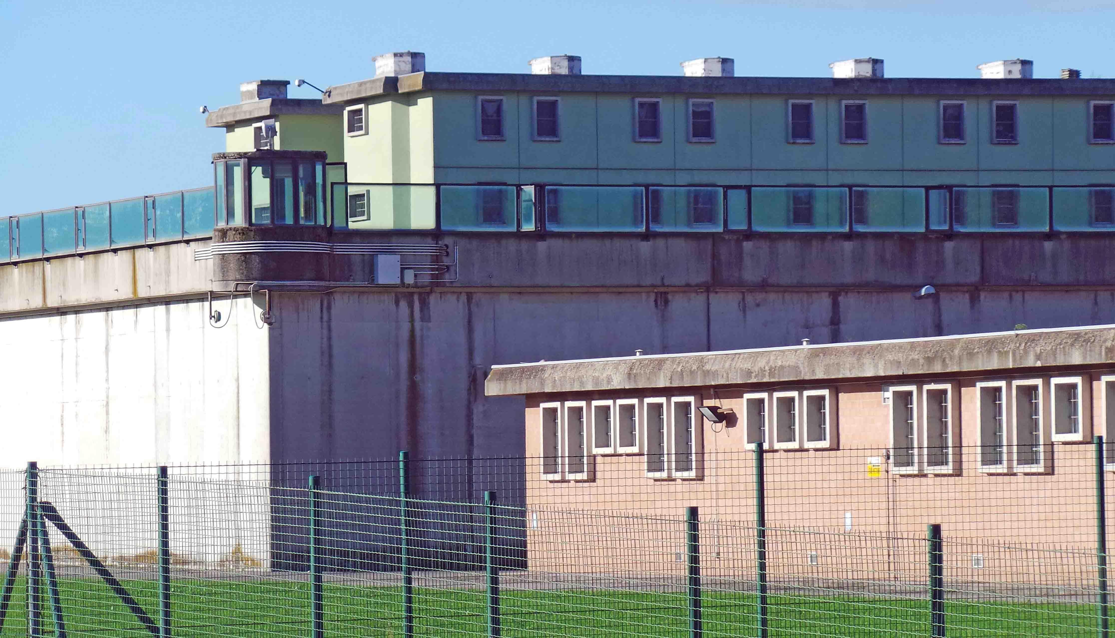 Il carcere dell'Arginone