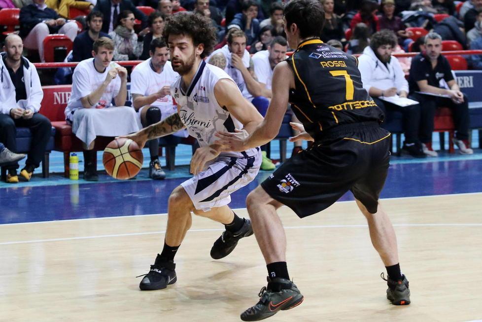 Bottegone-Monsummano torna il derby di serie B 