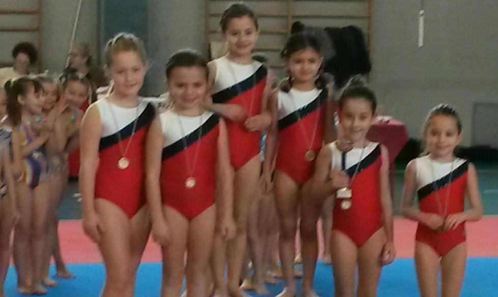 Ginnastica artistica protagonista a Montelupo