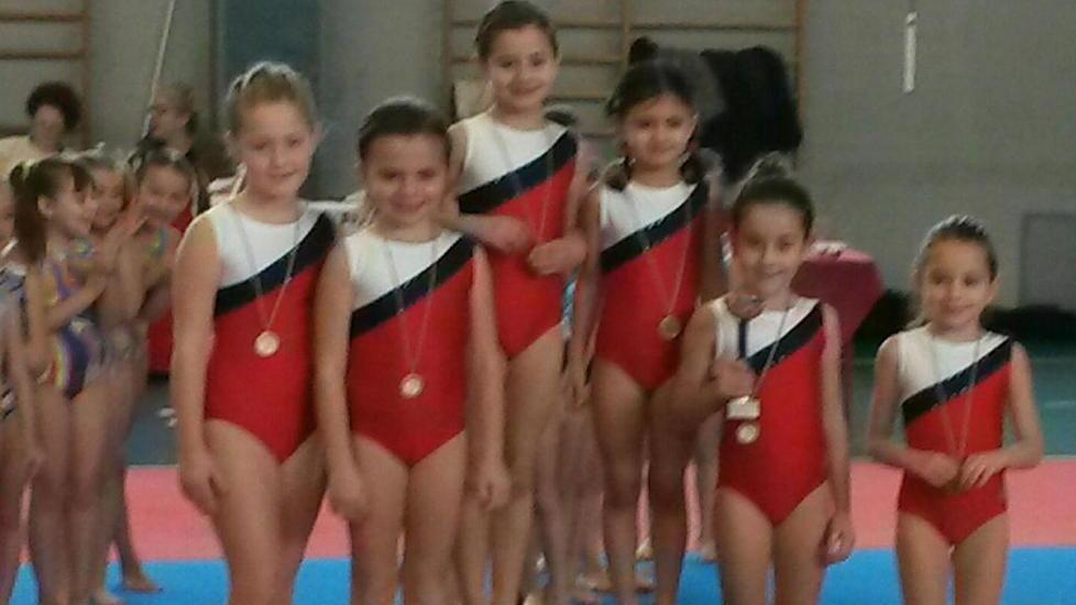 Ginnastica artistica protagonista a Montelupo