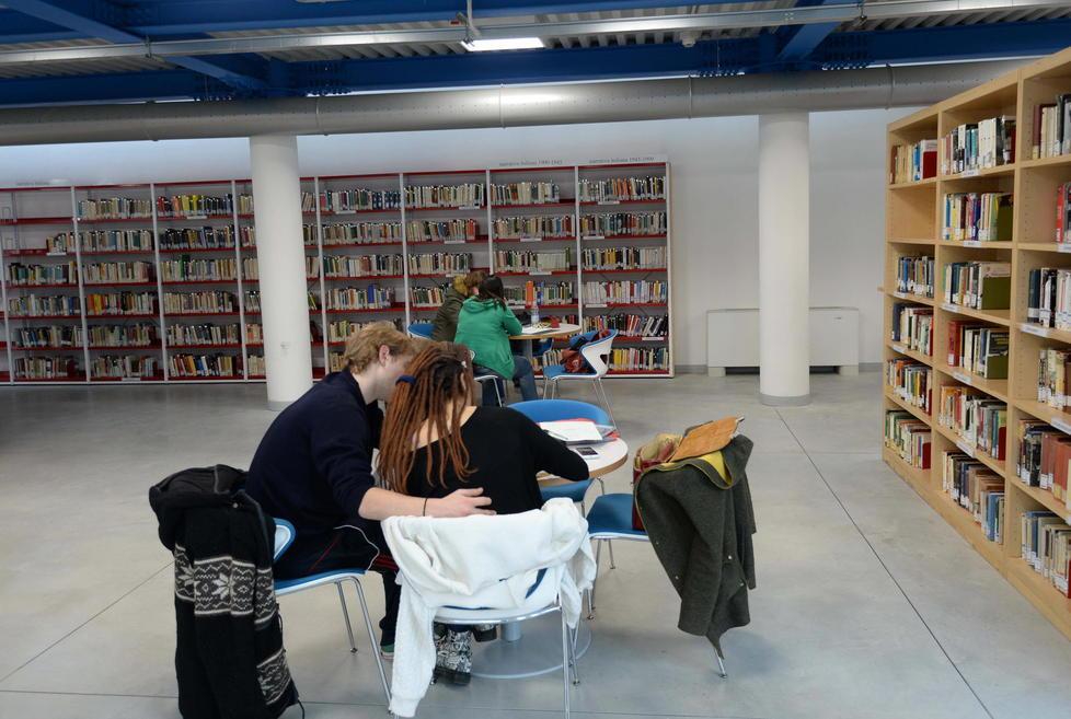 Biblioteca aperta anche il sabato fino alle 19
