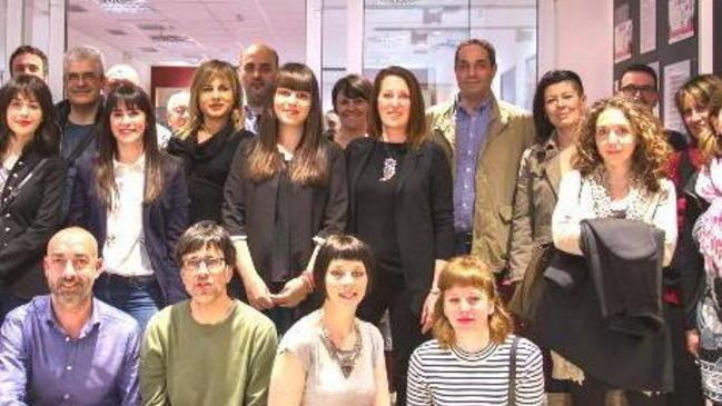 Corso di fotografia del 3C con i soci Coop di Cascina