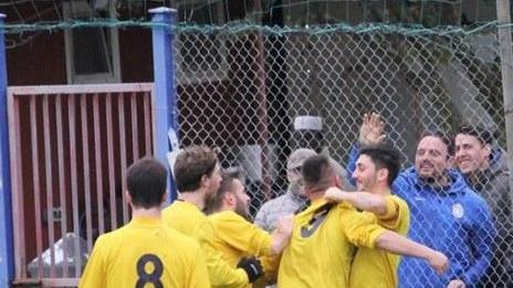 La Cella, match point Se batte il Collevica è promosso in Prima